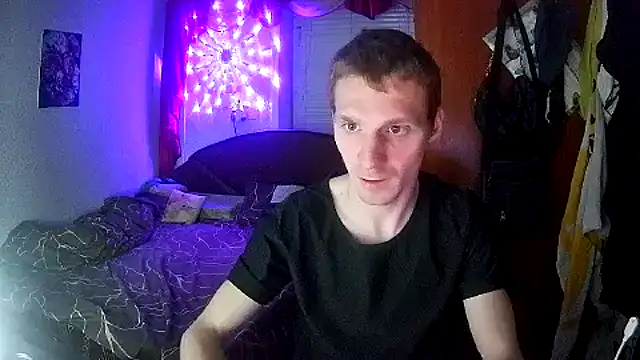 LeonRush_ Show in webcam