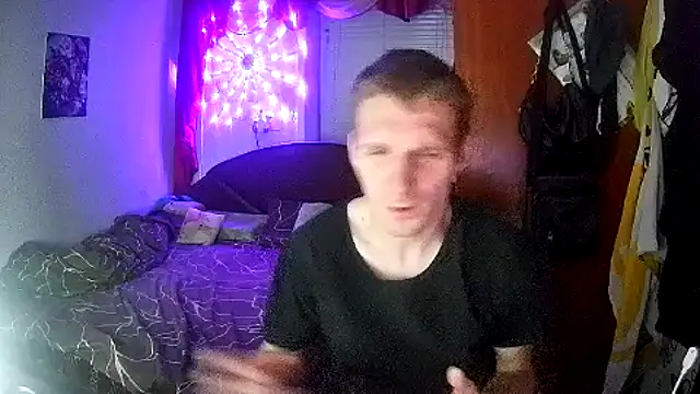 LeonRush_ Шоу с уебкамера