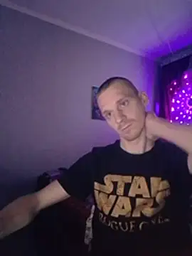 LeonRush_ Show in webcam
