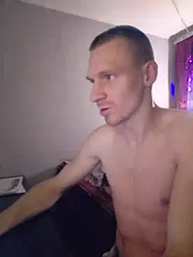 Вебкам-шоу LeonRush_