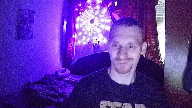 LeonRush_ Webcam-Show