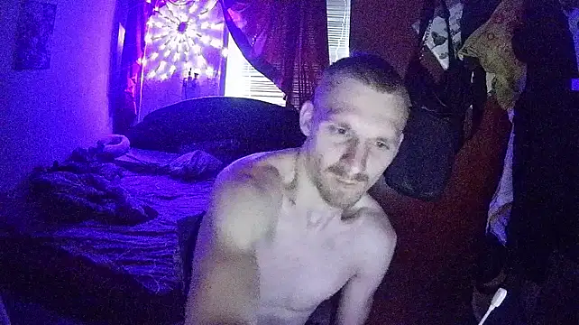 LeonRush_ Webcam show