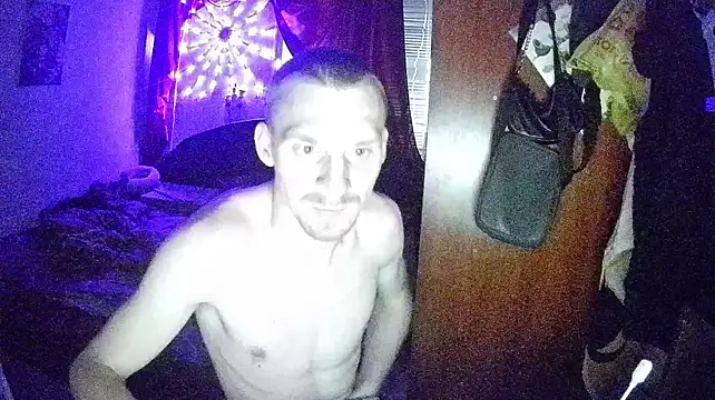 LeonRush_ Webcam show