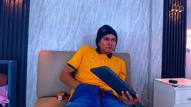 PatrickHard_ Webcam Show