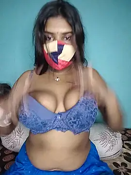 sexy_ankitaa's Webcam Show