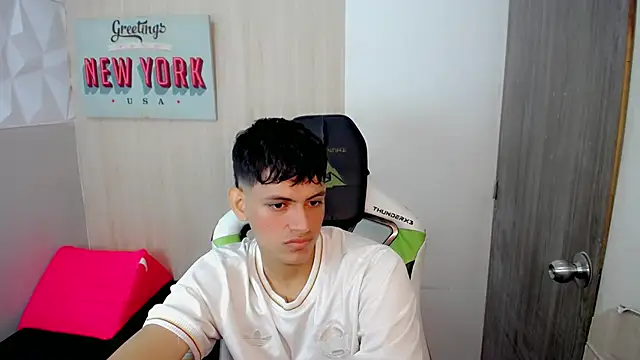Вебкам-шоу Drew_Nyb