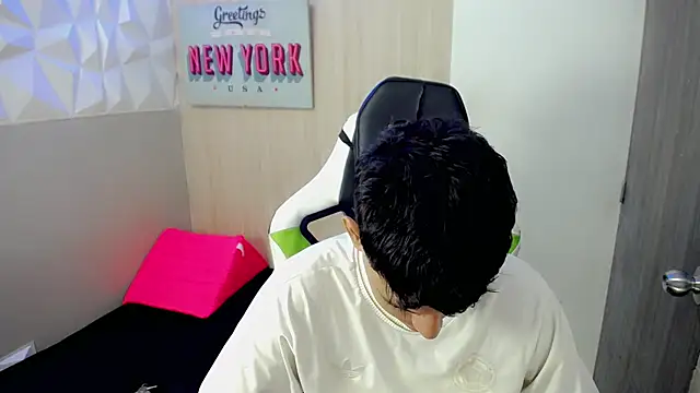 Show de webcam de Drew_Nyb