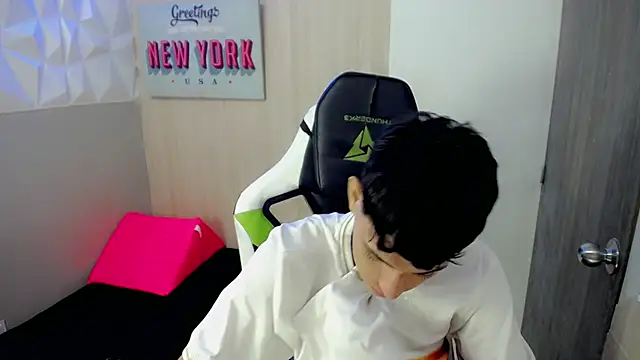 Вебкам-шоу Drew_Nyb