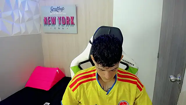 Вебкам-шоу Drew_Nyb