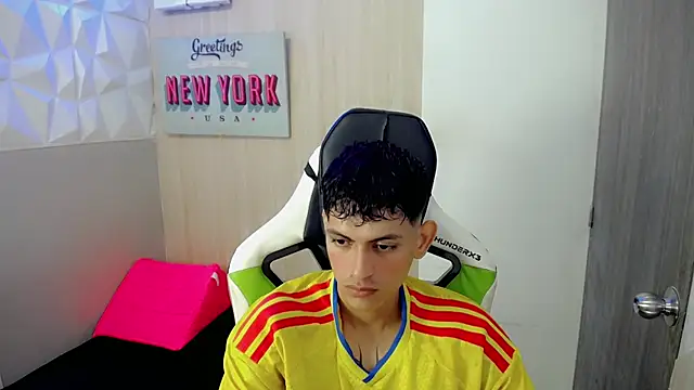 Drew_Nyb Webcam Show