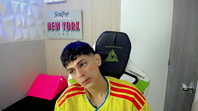 Drew_Nyb Шоу с уебкамера