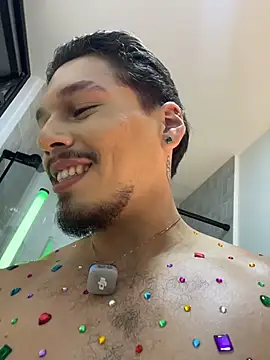 הופעת וובקאם של Niklas_Braunn_