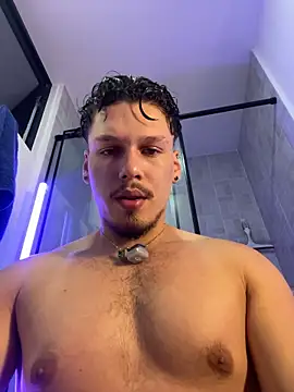 Show de Niklas_Braunn_ na webcam