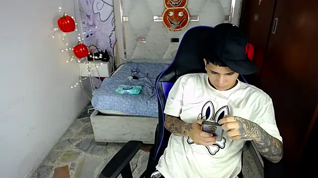 Show Webcam de Brett_bless