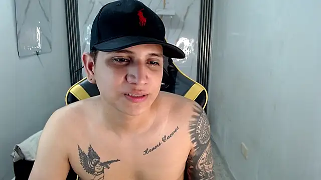 Brett_bless Webcam-Show