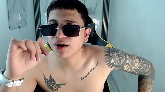 Show webcam de Brett_bless