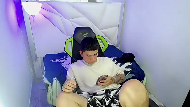 Brett_blessn Webbikameraesitys