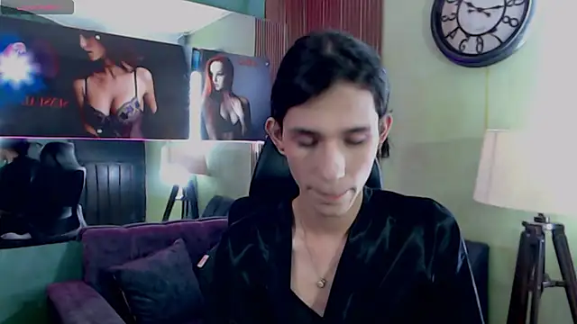 Show de stargirl_prg na webcam