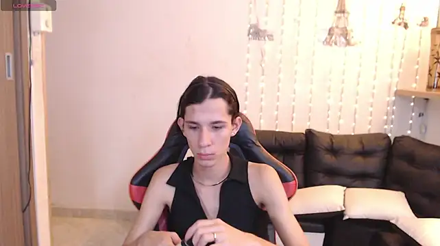 Webkamerová show stargirl_prg