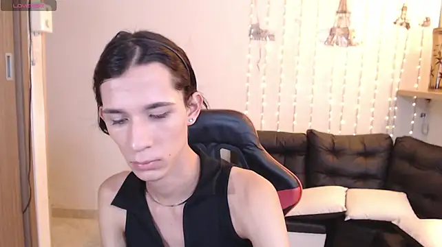 Show webcam de stargirl_prg