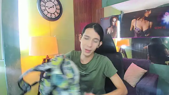 stargirl_prg's Webcam Show