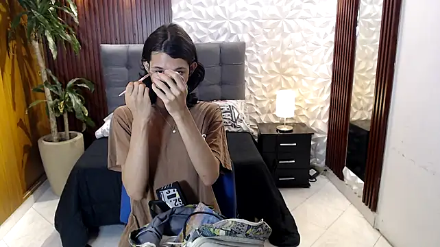stargirl_prg's Webcam Show
