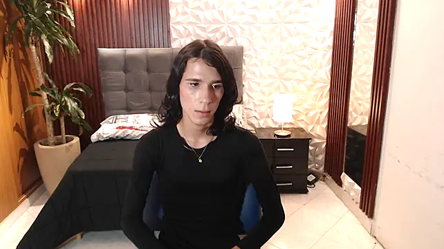 Show de stargirl_prg na webcam
