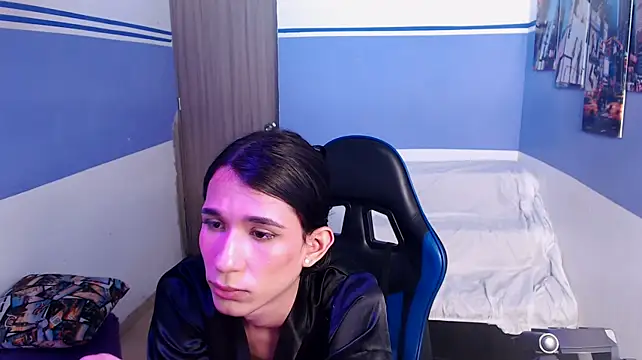 Show webcam de stargirl_prg