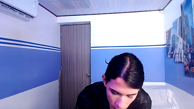 Webkamerová show stargirl_prg
