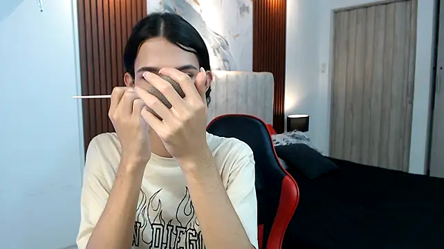 stargirl_prg's Webcam Show