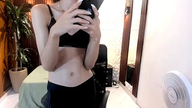 stargirl_prg's Webcam Show