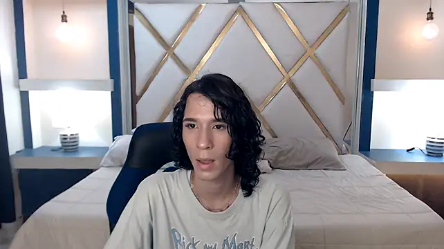 Webkamerová show stargirl_prg