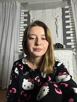 Webkamerová show KiraSakura