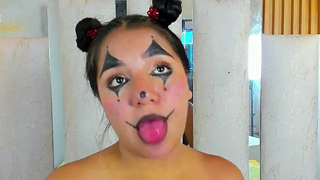 Webkamerová show Biancasweet_cs