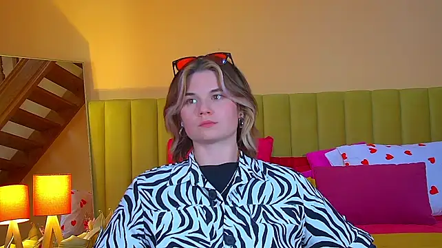 عرض كام AliceAllard