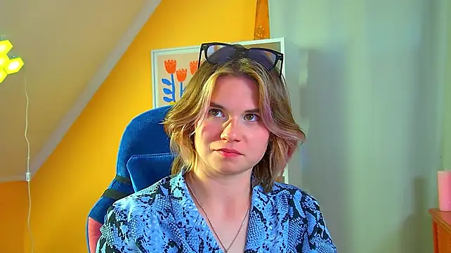 Chat XXX ao vivo de AliceAllard