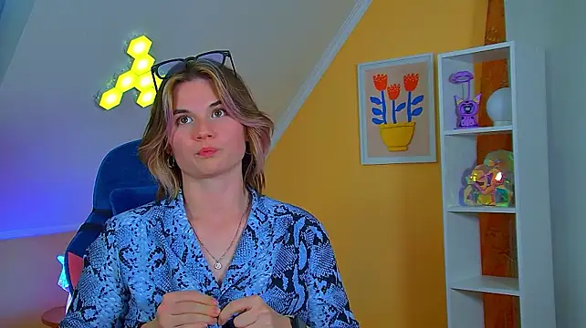 AliceAllard Live XXX-Chat