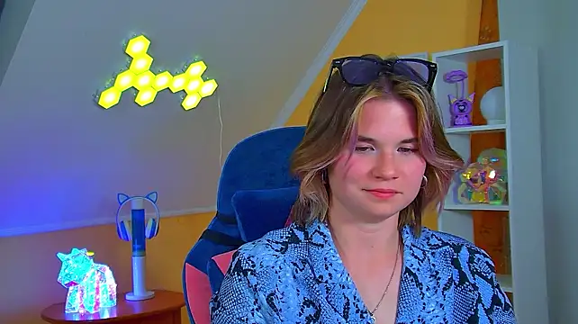 แชท XXX สดของ AliceAllard