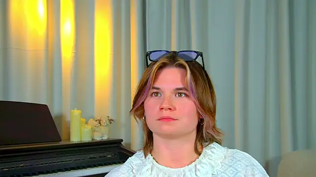 Show webcam de AliceAllard