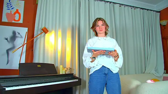 AliceAllard 라이브 XXX 채팅