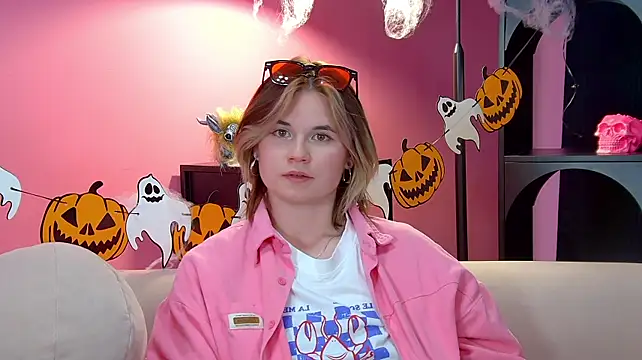Webkamerová show AliceAllard