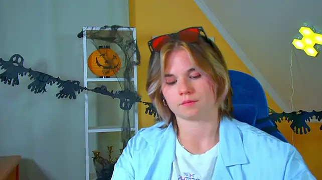 AliceAllard 라이브 XXX 채팅