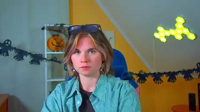 AliceAllard 웹캠 쇼