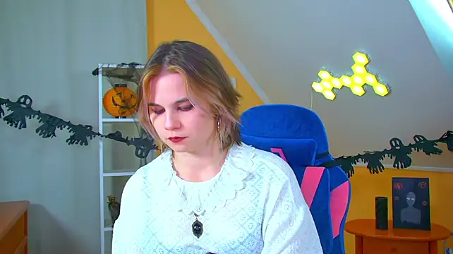 Show de webcam de AliceAllard