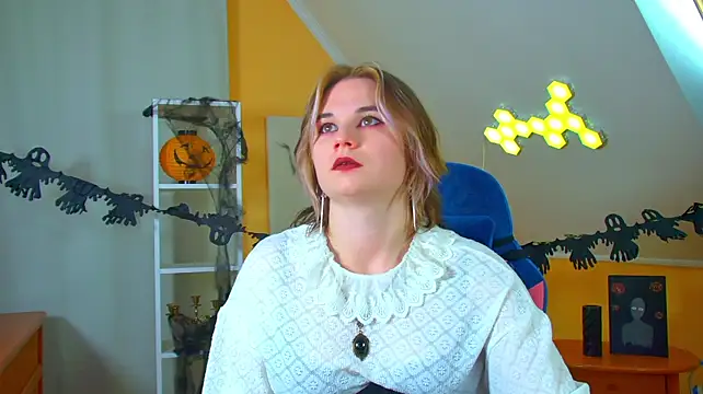 AliceAllard webcam show