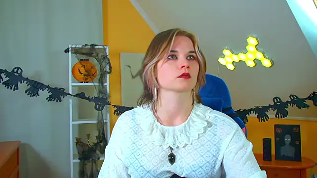 แชท XXX สดของ AliceAllard
