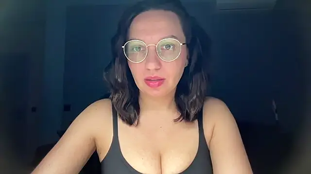 CamilaXot Adlı Modelin Web Kamerası Şovu