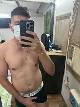 Show de whiteknightboy15 na webcam