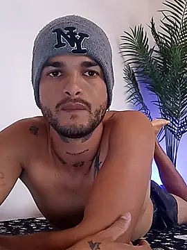 Maximiliano_Moncada Webcam Show