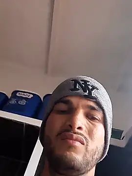 Maximiliano_Moncada Webcam show